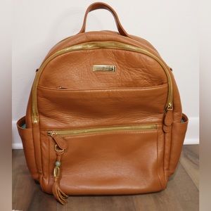 Lily Jade Large Anna in Camel